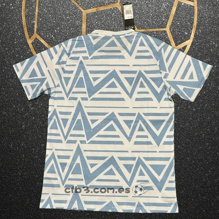Camiseta Hashtag United Segunda 23-24